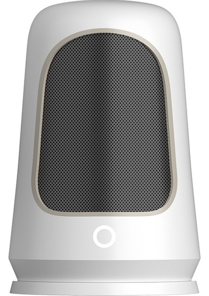 Ev/ofis Masaüstü Yüksek Güçlü Ptc Isıtma Mini Elektrikli Isıtıcı 1200W (Yurt Dışından)