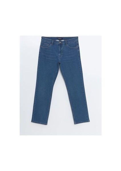 779 Regular Fit Erkek Jean Pantolon