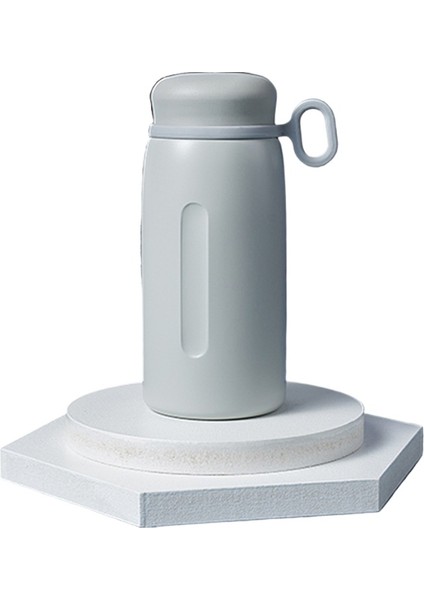 316 Paslanmaz Çelik Taşınabilir Mini Termos Kupa (Yurt Dışından)