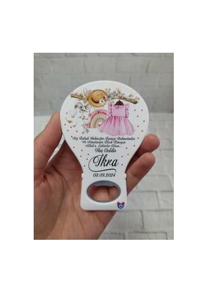 35 Adet Balon Magnet Açacak Yeni Doğan, Doğum Günü, Sünnet, Nişan, Söz, Düğün Hediyelik