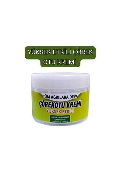 Beauty Clınıc Çörek Otu Kremi Ağrılarınız Için 100 ml fiyatları