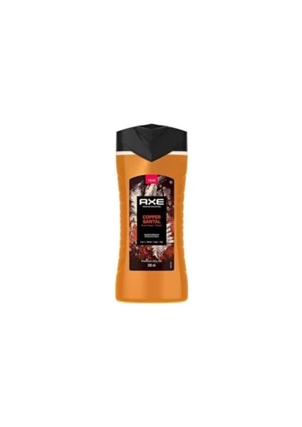 Duş Jeli 300 ml Copper Santal