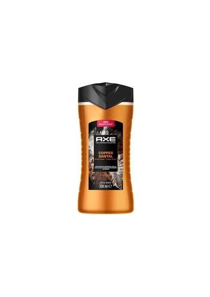 Premium Collection Copper Santal 3in1 Duş Jeli 300 ml fiyatları