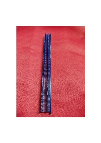 5 mm Plastik Tasarım Kılçık- Saks Mavi (10.000 Adet) fırsatları