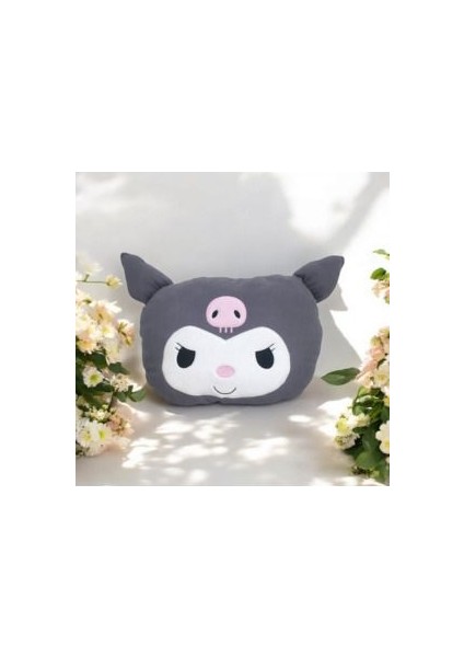 Sevimli Kuromi Peluş Oyuncak & Yumuşak Yastık & Hediyelik Kromi fiyatları