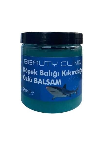 Köpek Balığı Kıkırdağı Kremi Balsam 250 ml Ağrılarınız Için