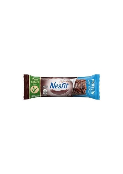 Nesfıt Kakaolu Bar 20 gr