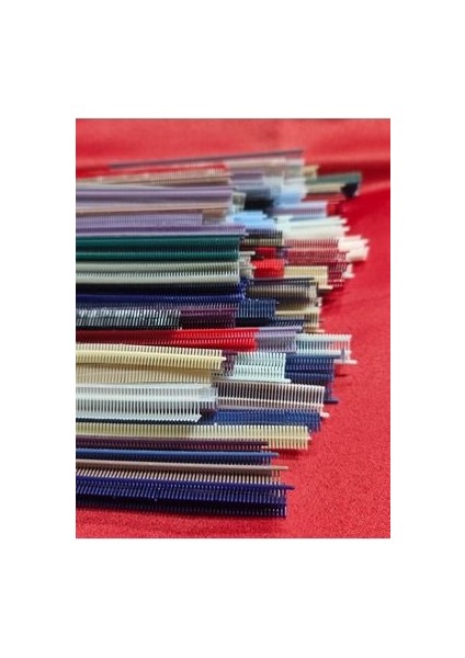 5 mm Plastik Tasarım Kılçık ( 10.000 Adet ) fiyatları