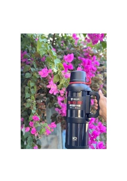 4 Litre Safe Termuz Aile&dagcı Termos