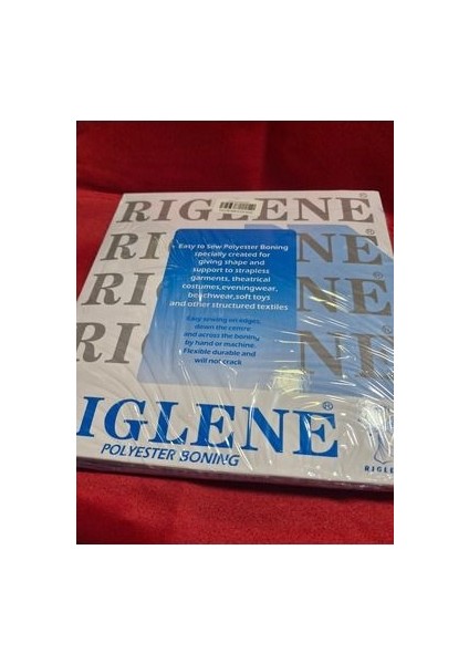 Rigilen Beyaz 12MM Dikme Balen ( 40 mt ) modelleri