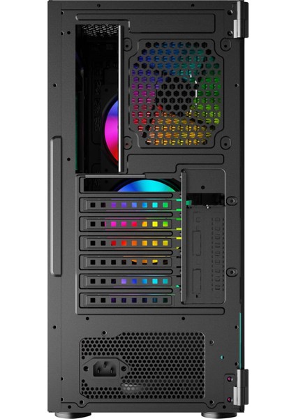 I5 12400F 16GB Ddr4 480SSD 12GB RTX3060 Çift 24" Mon. Oyun Bilgisayarı (Gaming Set)