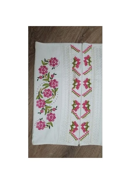 Iğne Oyalı Havlu fiyatları