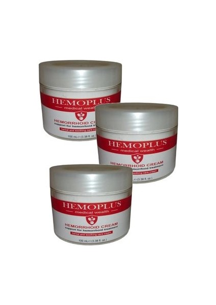 Giderici Bakım Kremi 100 ml x 2 Adet