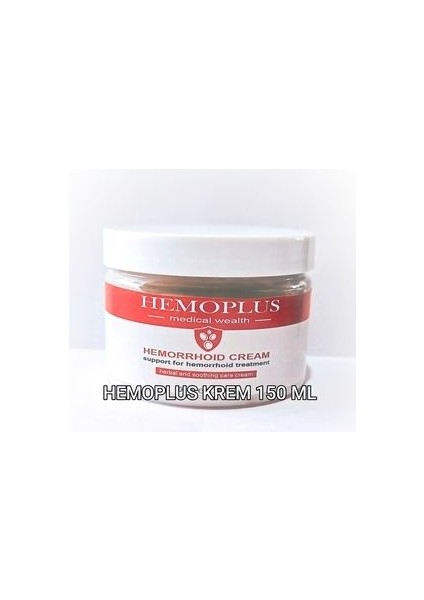 Hemoplus 150ML Kremi 1 Adet fiyatları