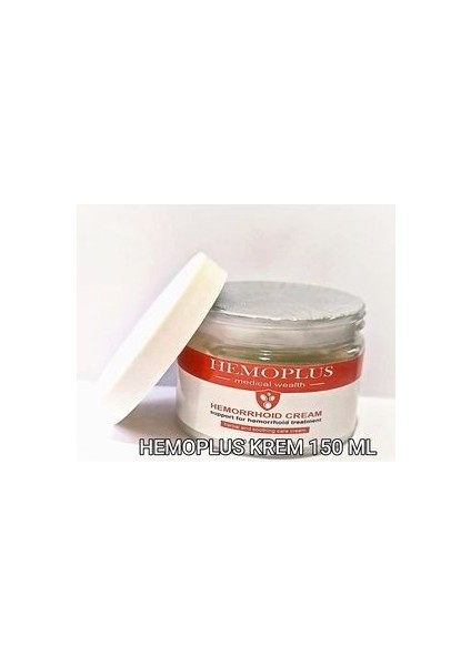 Hemoplus 150ML Kremi 1 Adet modelleri