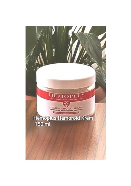 Hemoplus 150ML Kremi 1 Adet fırsatları