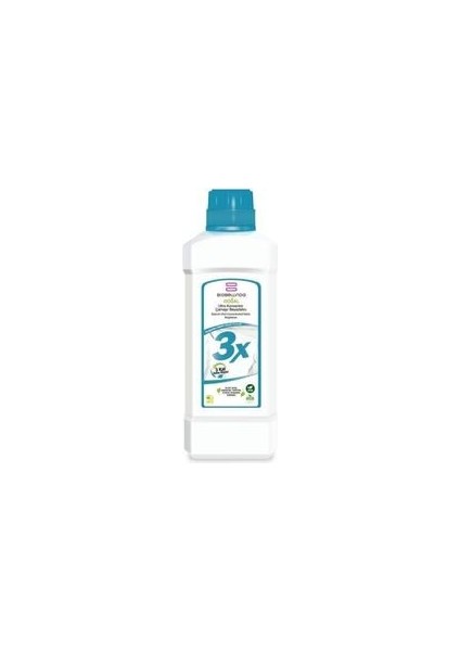 3x Ultra Konsantre Çamaşır Beyazlatıcı
