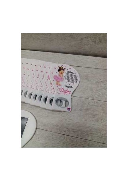 10 Adet Balon Magnet Açacak Yeni Doğan, Doğum Günü, Sünnet, Nişan, Söz, Düğün Hediyelik