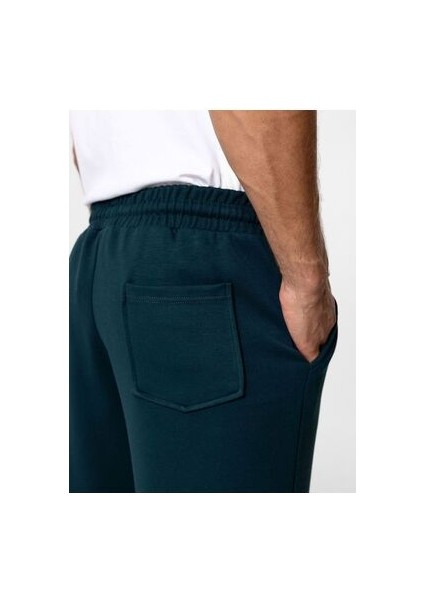 Standart Kalıp Erkek Jogger Eşofman Altı