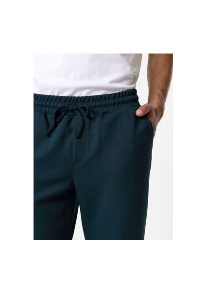 Standart Kalıp Erkek Jogger Eşofman Altı