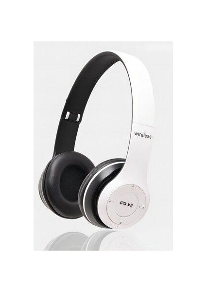 SW44 Bluetooth Katlanabilir Kulaklık