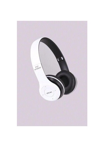SW44 Bluetooth Katlanabilir Kulaklık