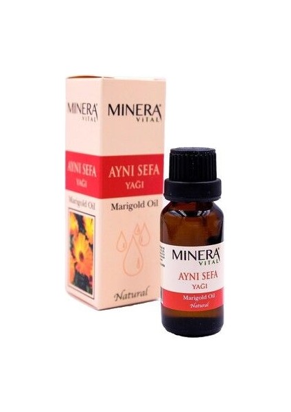 Minera Aynısefa Yağı 20 Ml.