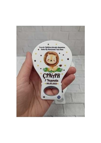35 Adet Balon Magnet Açacak Yeni Doğan, Doğum Günü, Sünnet, Nişan, Söz, Düğün Hediyelik