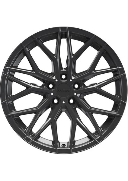 19 Inç 5X114.3 Arceo Valencia Titanium Jant Modeli Mercedes (4 Adet)