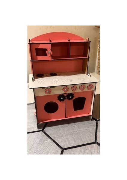 Ahsap Ouincak Mutfak 40X30