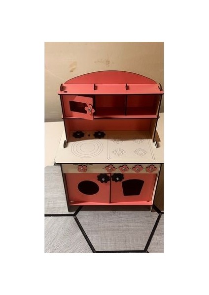 Ahsap Ouincak Mutfak 40X30