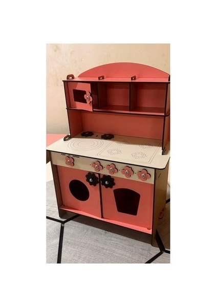 Ahsap Ouincak Mutfak 40X30