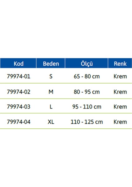 Clavicula Comfort Köprücük Kemiği Desteği