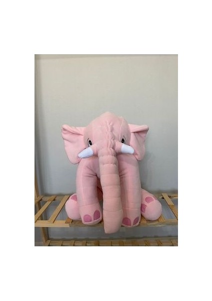 Sevimli Fil Peluş Oyuncak & Oyun Arkadaşı Fil & Uyku Arkadaşı Yumuşak Fil