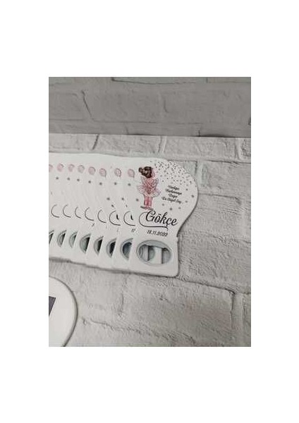 20 Adet Balon Magnet Açacak Yeni Doğan, Doğum Günü, Sünnet, Nişan, Söz, Düğün Hediyelik