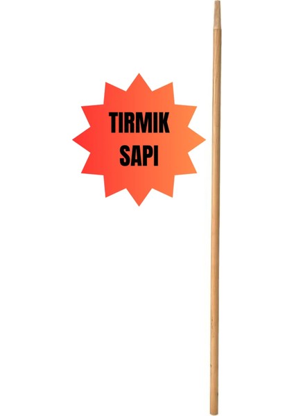 Gürgen Ahşap Tırmık Sapı