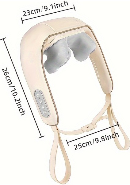 Omuz ve Boyun Masajı, Artefakt Boyun Masaj Aleti (Yurt Dışından) modelleri