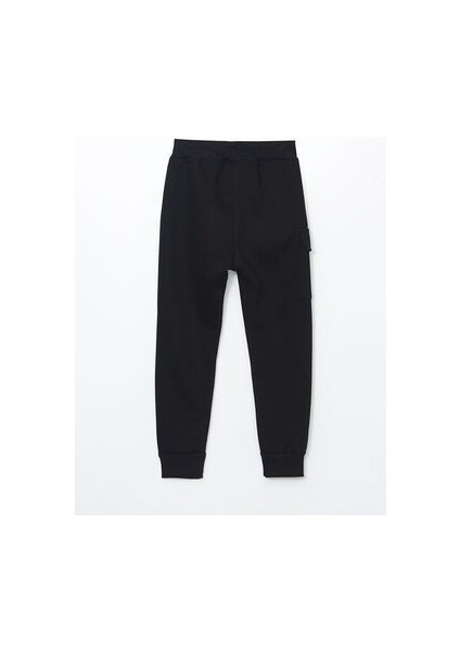 Beli Lastikli Erkek Çocuk Jogger Eşofman Alt 2'li fırsatları