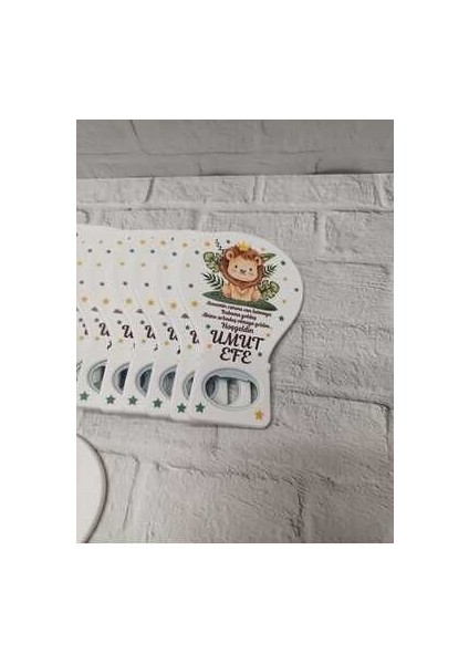 25 Adet Balon Magnet Açacak Yeni Doğan, Doğum Günü, Sünnet, Nişan, Söz, Düğün Hediyelik