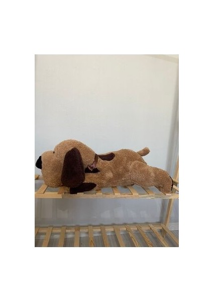 Peluş Köpek Sevimli Peluş Köpek & Oyun Arkadaşı Yumuşak Köpek