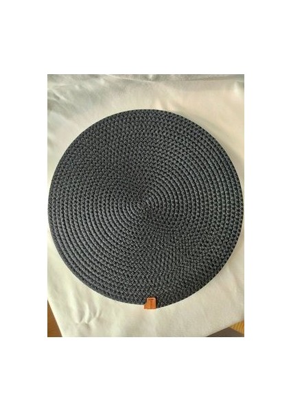 2 Adet Jüt Supla / Amerikan Servis Lux Sunum Tabak Altlığı fiyatları