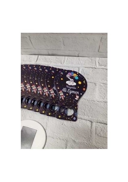 25 Adet Balon Magnet Açacak Yeni Doğan, Doğum Günü, Sünnet, Nişan, Söz, Düğün Hediyelik