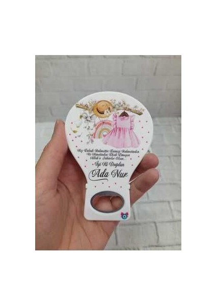 35 Adet Balon Magnet Açacak Yeni Doğan, Doğum Günü, Sünnet, Nişan, Söz, Düğün Hediyelik