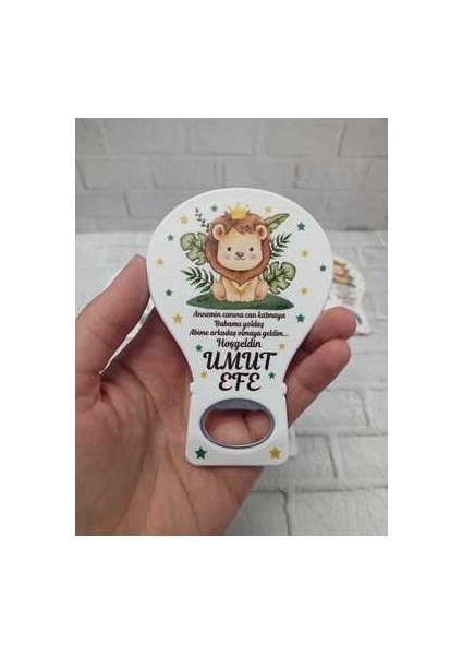 30 Adet Balon Magnet Açacak Yeni Doğan, Doğum Günü, Sünnet, Nişan, Söz, Düğün