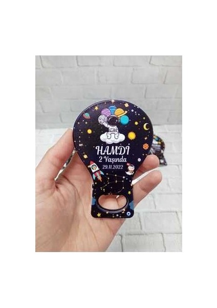 30 Adet Balon Magnet Açacak Yeni Doğan, Doğum Günü, Sünnet, Nişan, Söz, Düğün Hediyelik