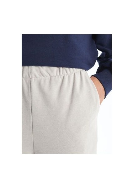 Beli Lastikli Kadın Jogger Eşofman Altı modelleri