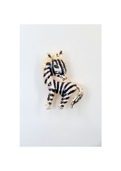 Zebra Broş. Yaka Iğnesi Broş. Kadın Broş. Broş. Erkek Broş. Unisex. modelleri