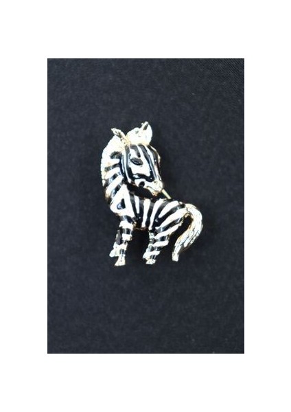 Zebra Broş. Yaka Iğnesi Broş. Kadın Broş. Broş. Erkek Broş. Unisex. fırsatları