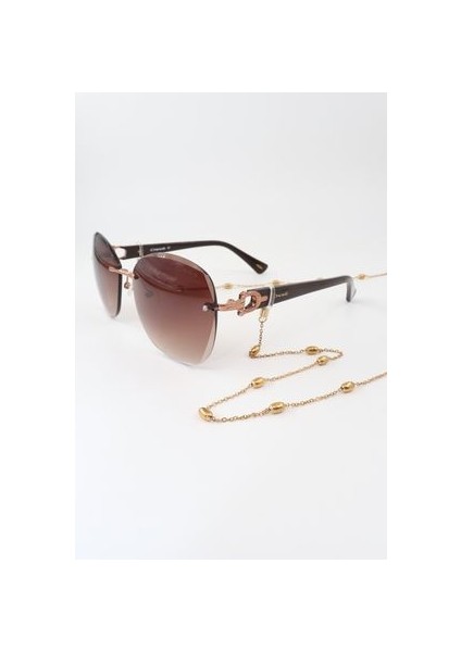 Çelik Gold. Gözlük Zinciri. Özel Tasarım Steel. Gözlük Ipi. Gözlük Askısı. Unisex modelleri