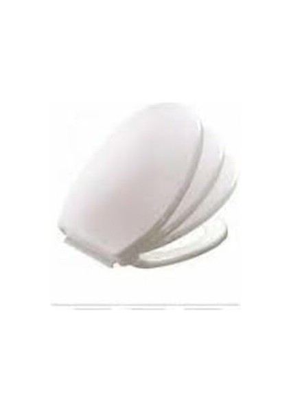 Brsshp Yap Özbest Ege Soft Yavaş Kapanır Klozet Kapağı Toz Tutmaz Starcollection 865301